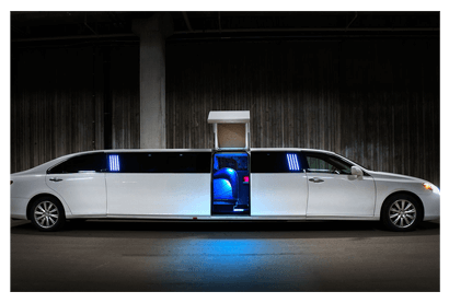 Transit Risks Limousine Insurance