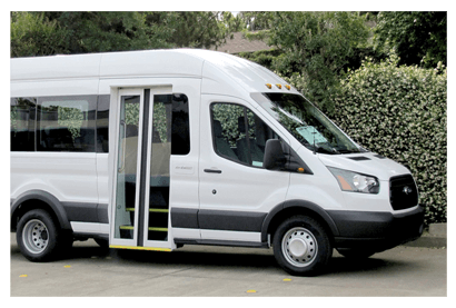 Transit Risks Commercial Auto Program