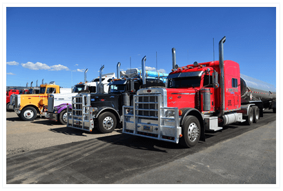 Transit Risks Commercial Auto Program